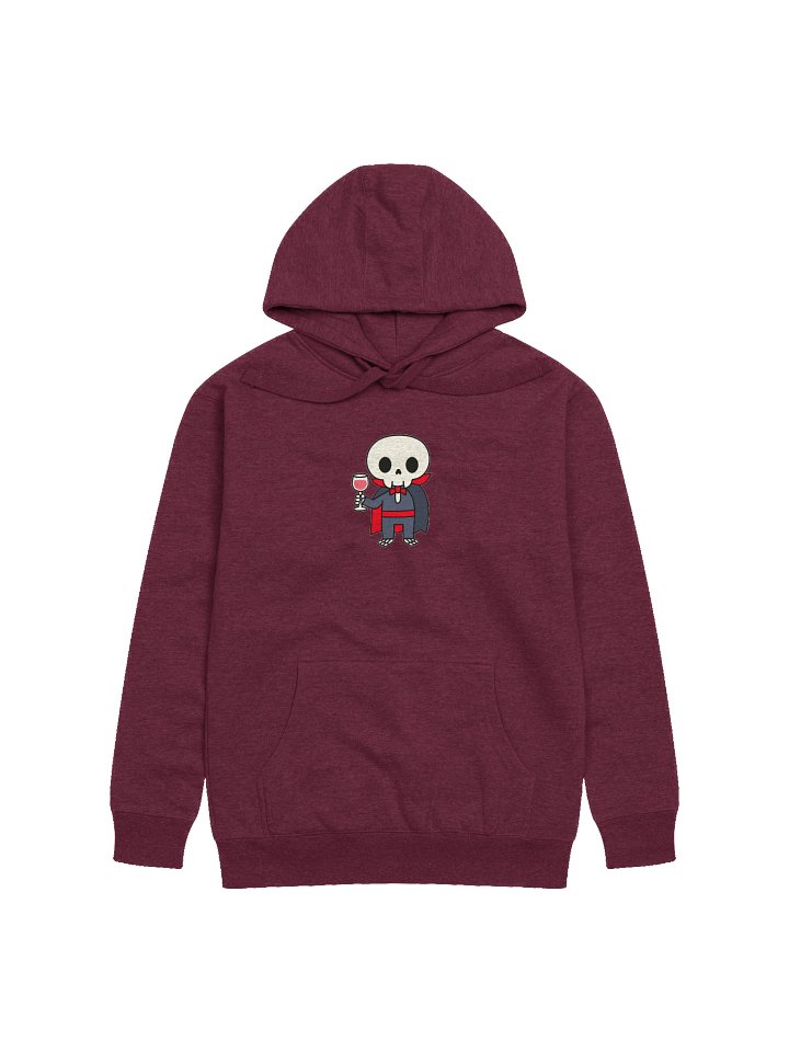 Vampire Skeleton Premium Hoodie product image (2)