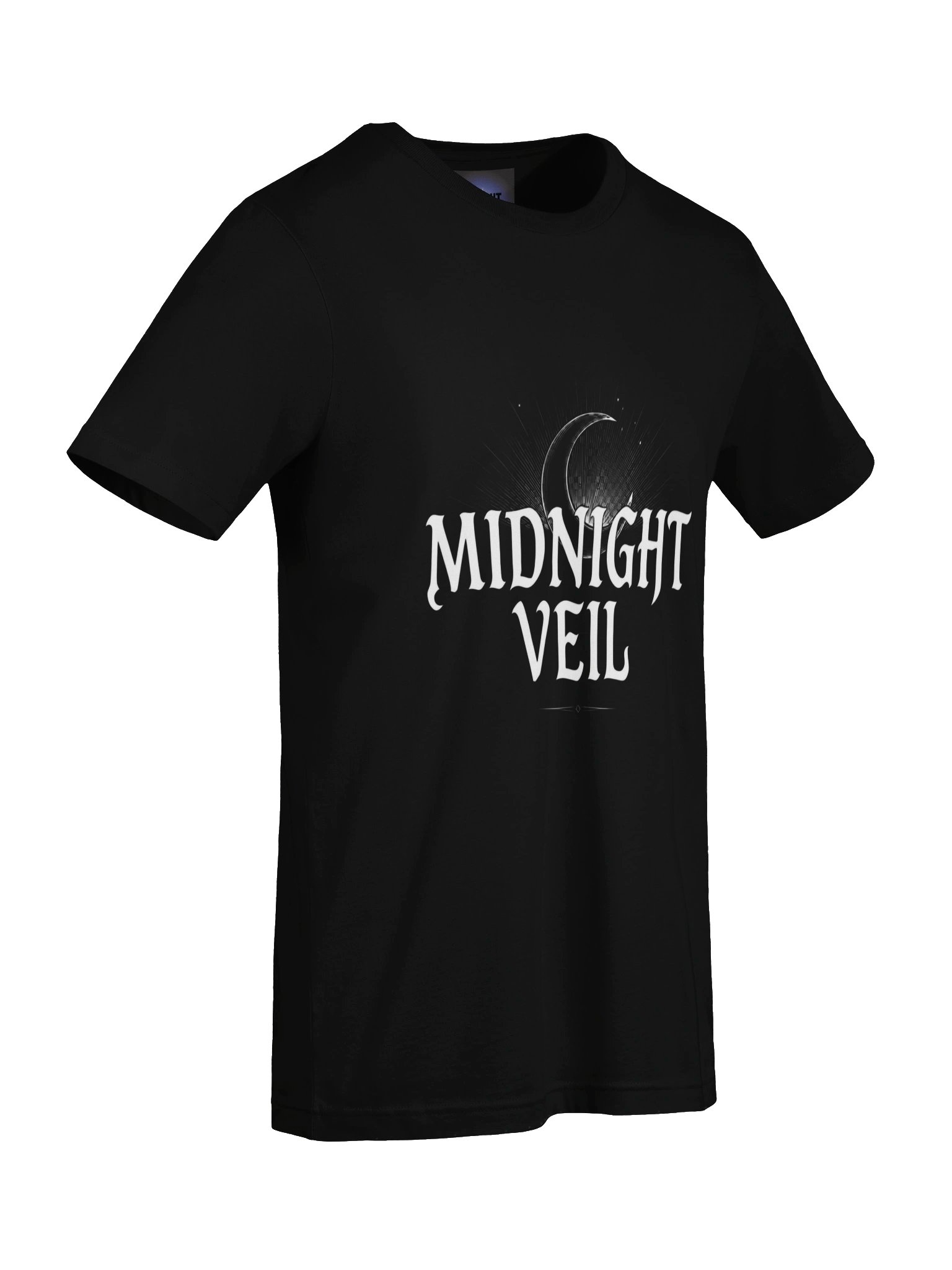 Midnight Veil Logo T-Shirt product image (71)