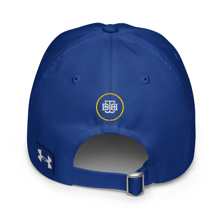 BBB x Under Armour® Dad Hat Blue product image (2)