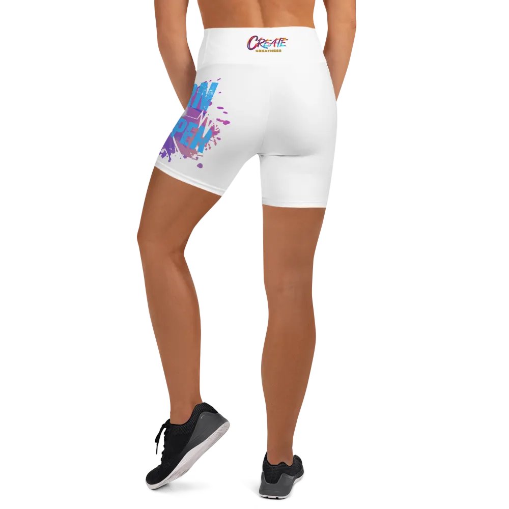 Energetic Born to Prosper Expression Shorts product image (3)