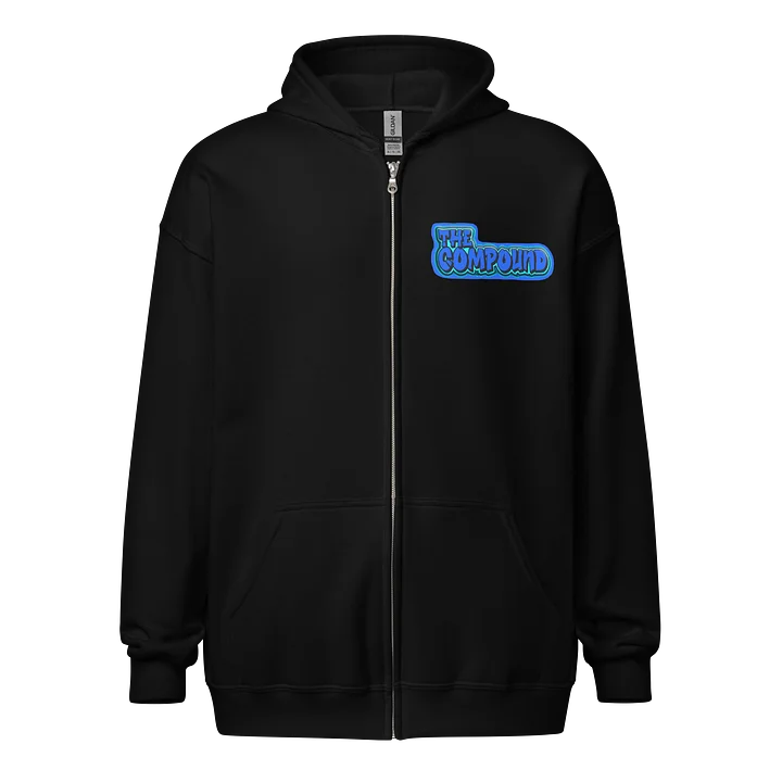 Bluesprint Zip Hoodie product image (1)