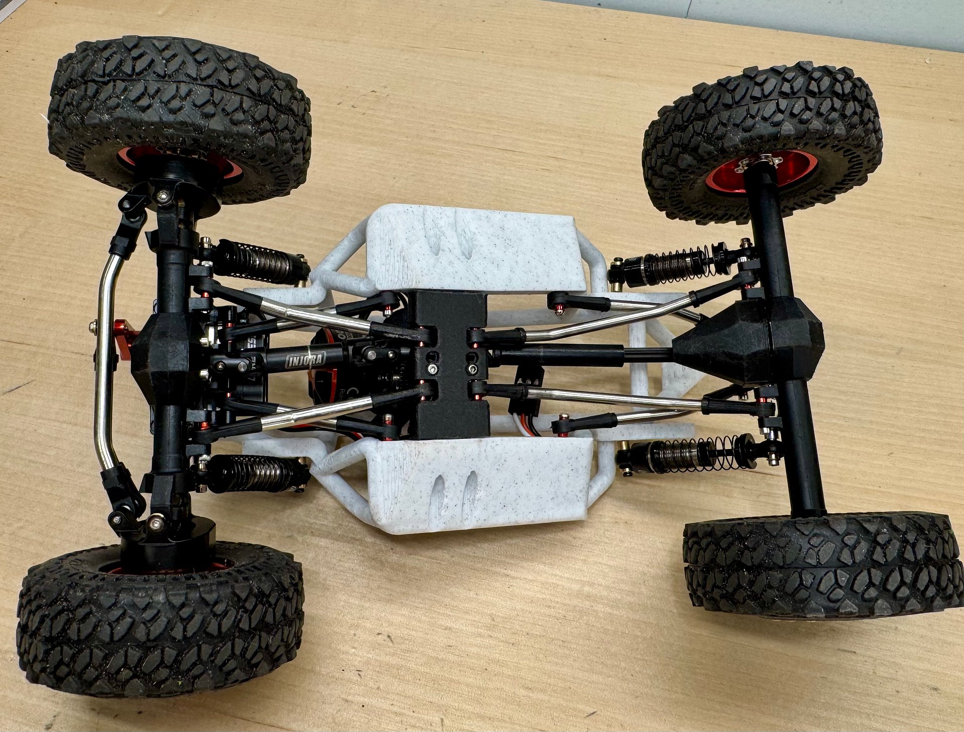 Scx24 JoRcs Buggy product image (4)