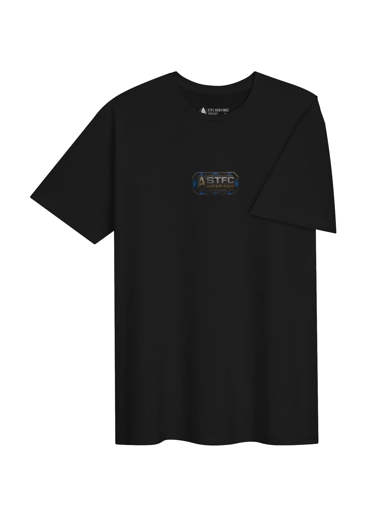 STFC Briefings Steel Collection Soft T-Shirt product image (22)