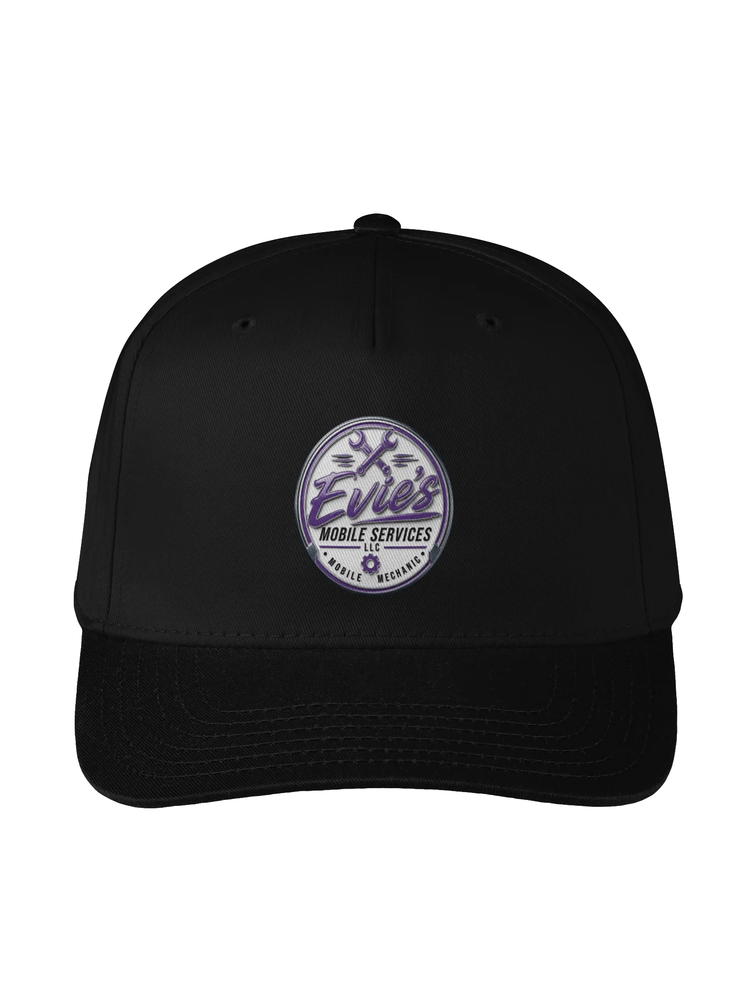 Evies Mobile Mechanic Logo Cap product image (1)