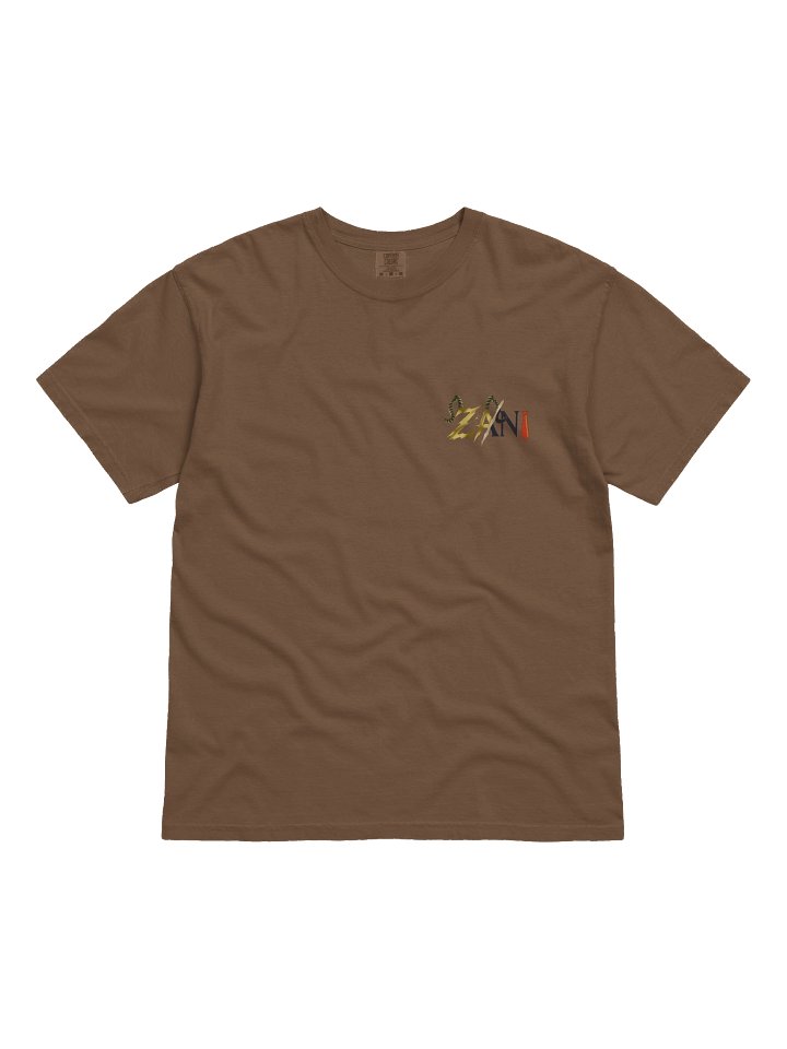 Zani JDM T-Shirt (Light Colors) | WuWa Anime Streetwear product image (1)