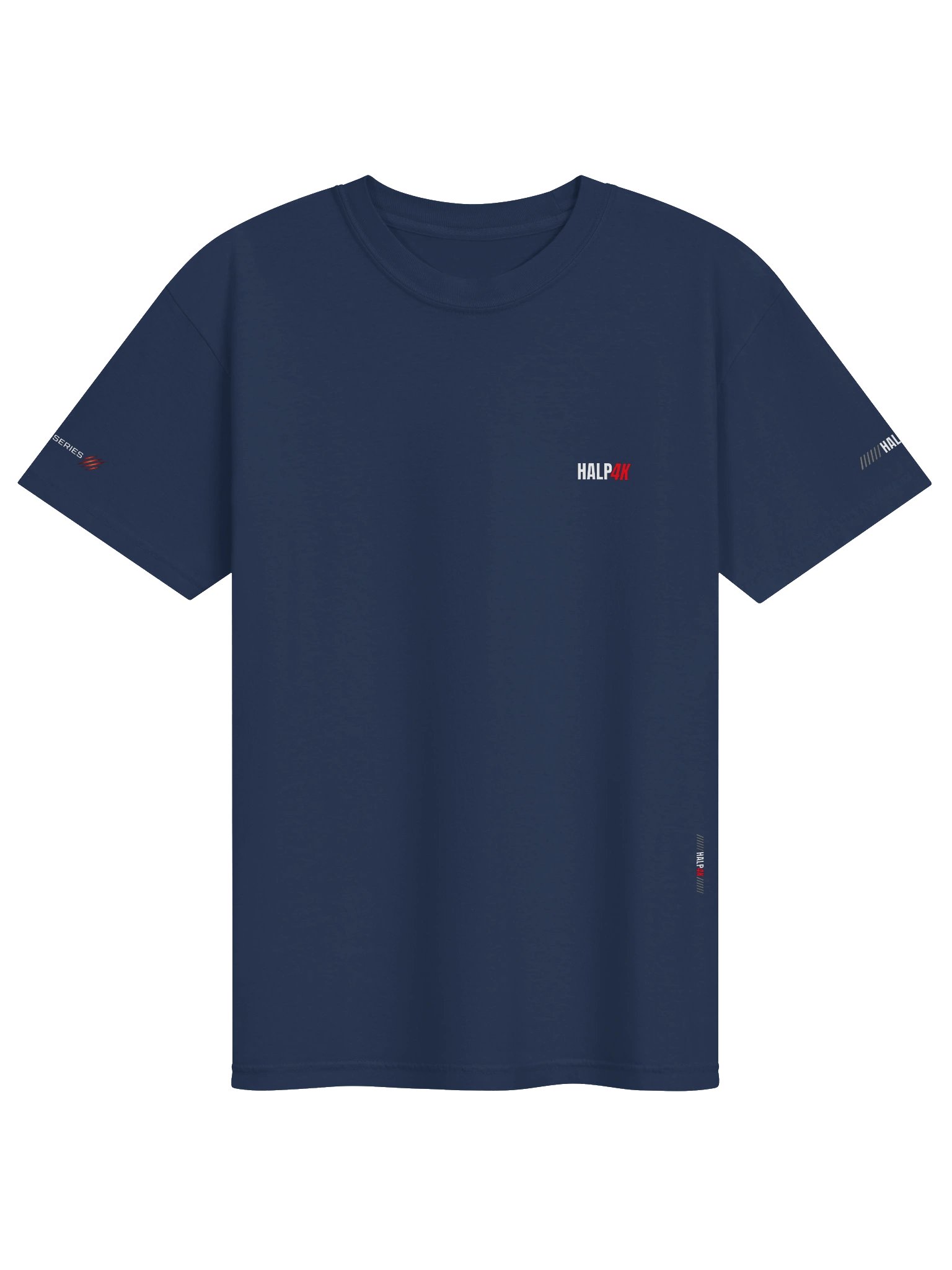Remera HALP4K Predator Series – Barracuda product image (9)
