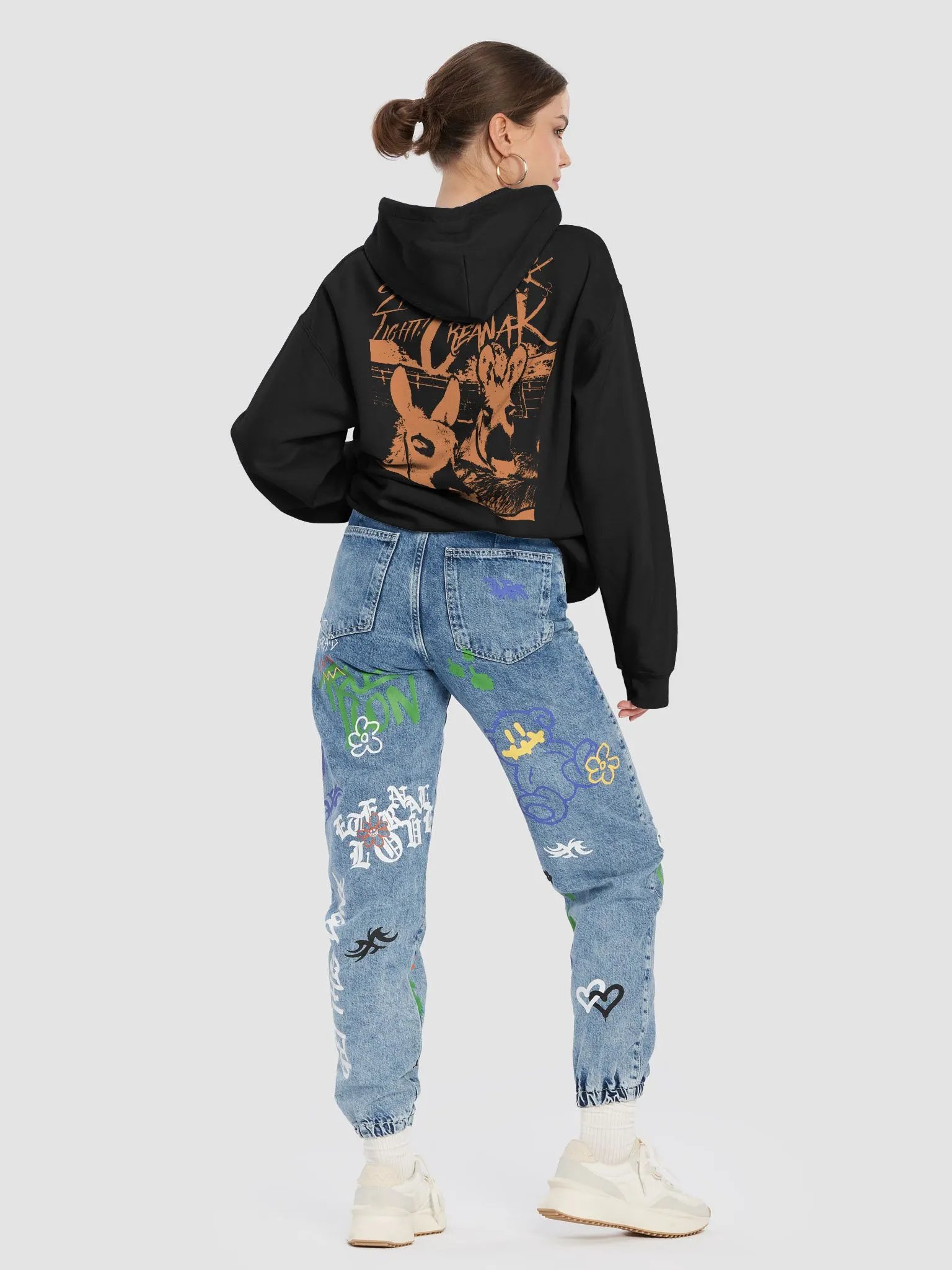 Stay Tight Hoodie (DTG) product image (18)