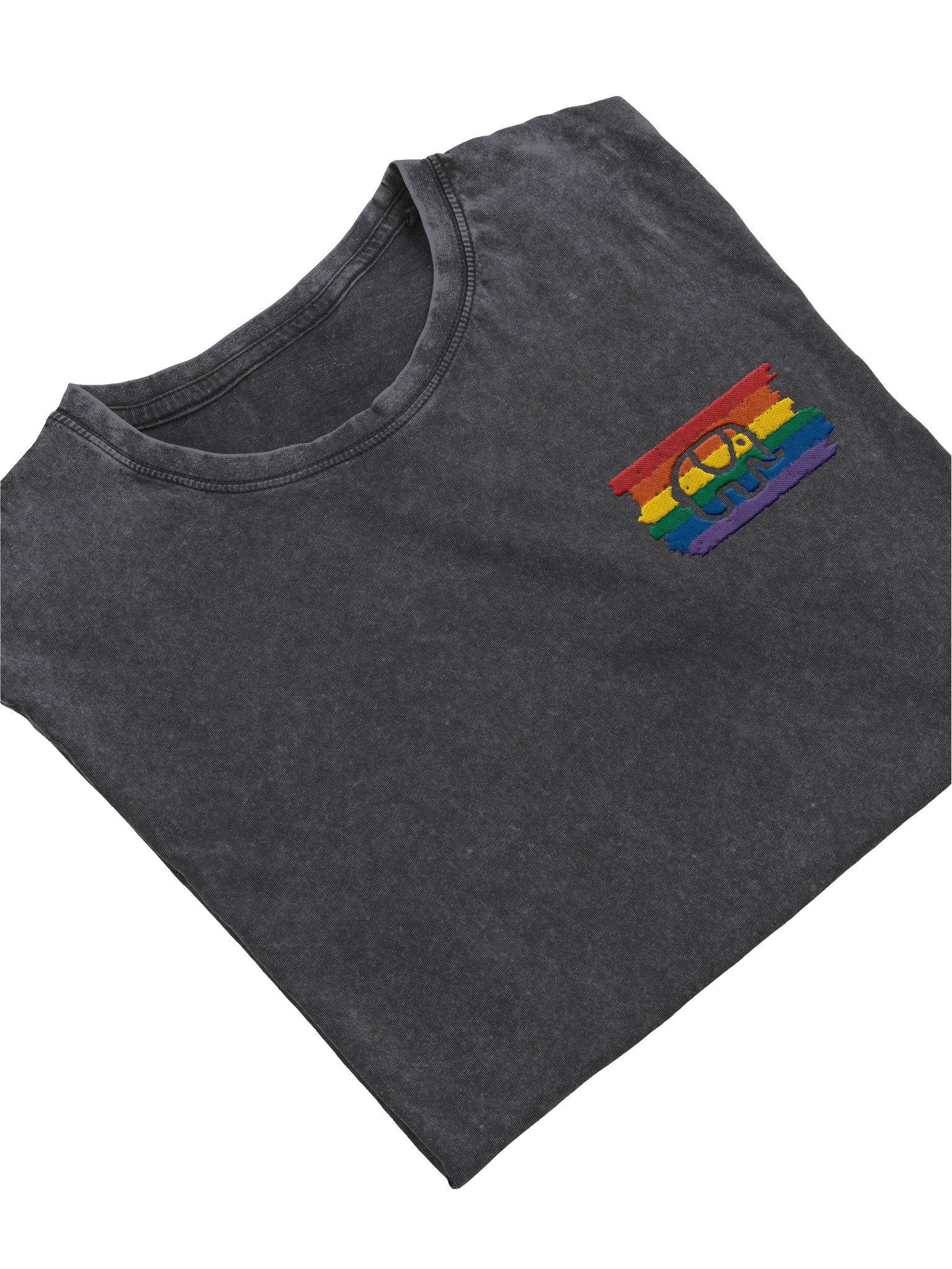 elephant #16 stitched tee product image (3)