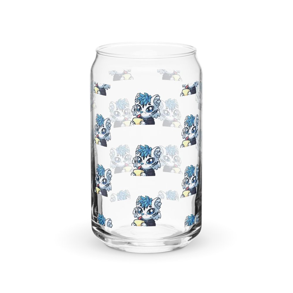 Tiger2Sippy Can-Shaped Glass product image (1)