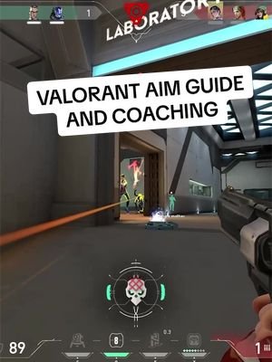 How to get better aim in Valorant… link in bio! #coaching #ranked #fyp #jszuss #valorant