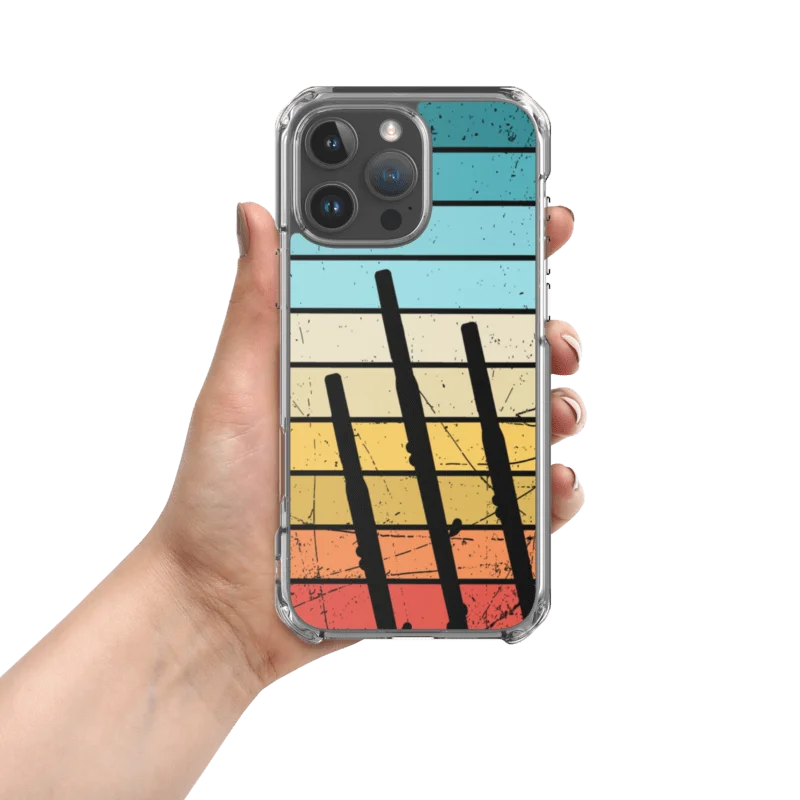 Retro Abstract iPhone Case - Piccolo product image (2)