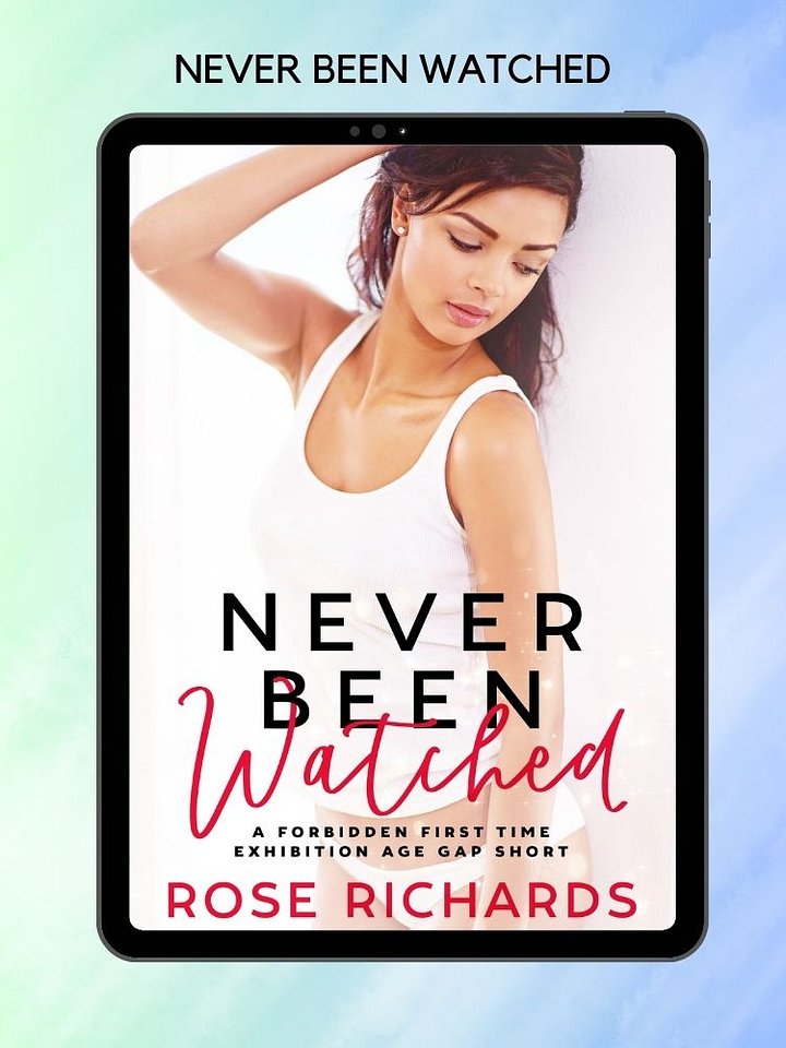 Never Been Watched Ebook product image (1)