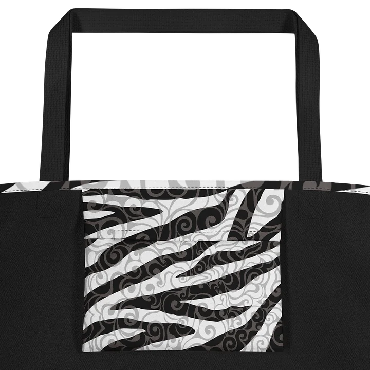 Swirly Zebra Pattern product image (2)