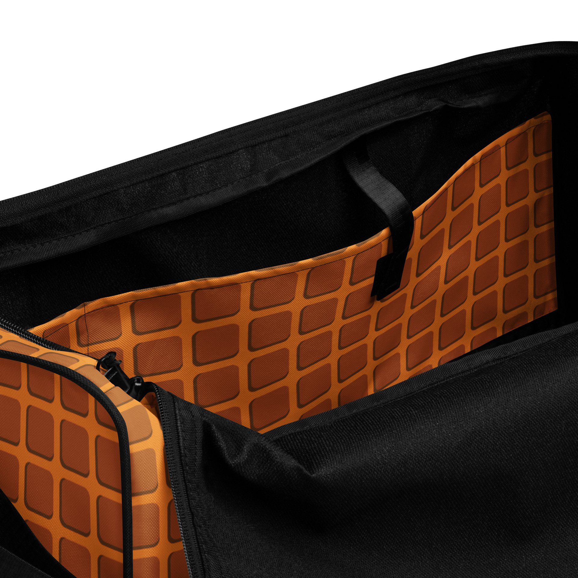 Waffle Duffle Bag product image (6)