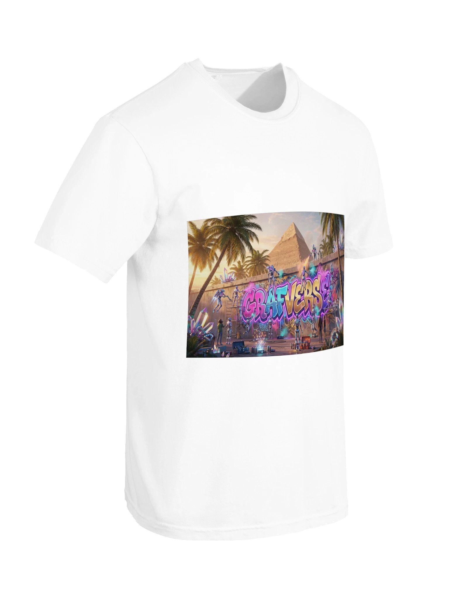 grafverse Heavyweight Tee product image (21)