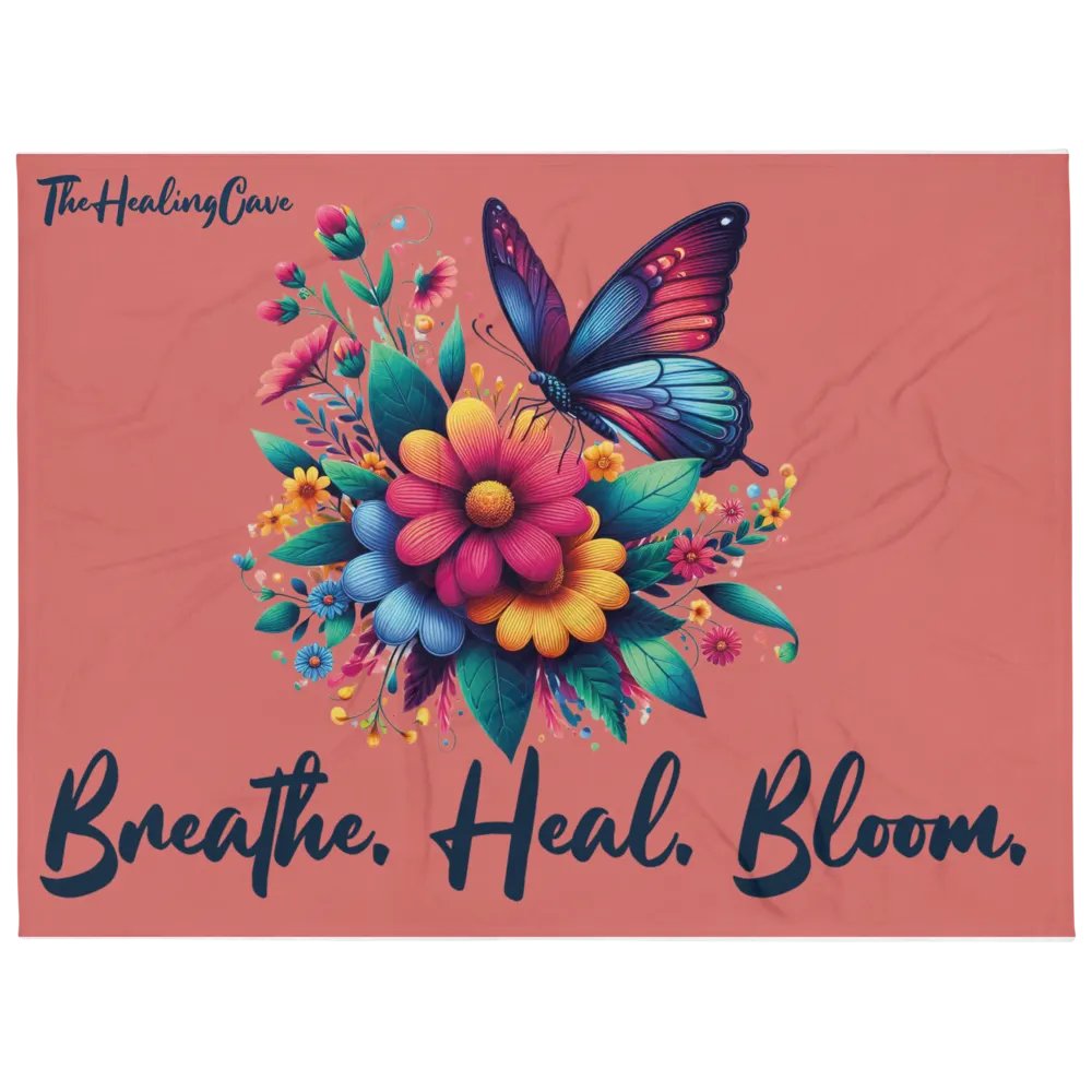 Empowerment Fleece Throw product image (1)