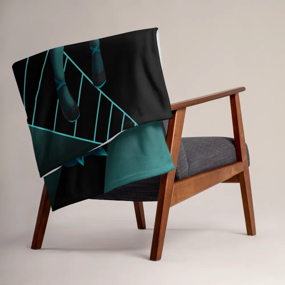 Cyberfade Original Blanket product image (3)
