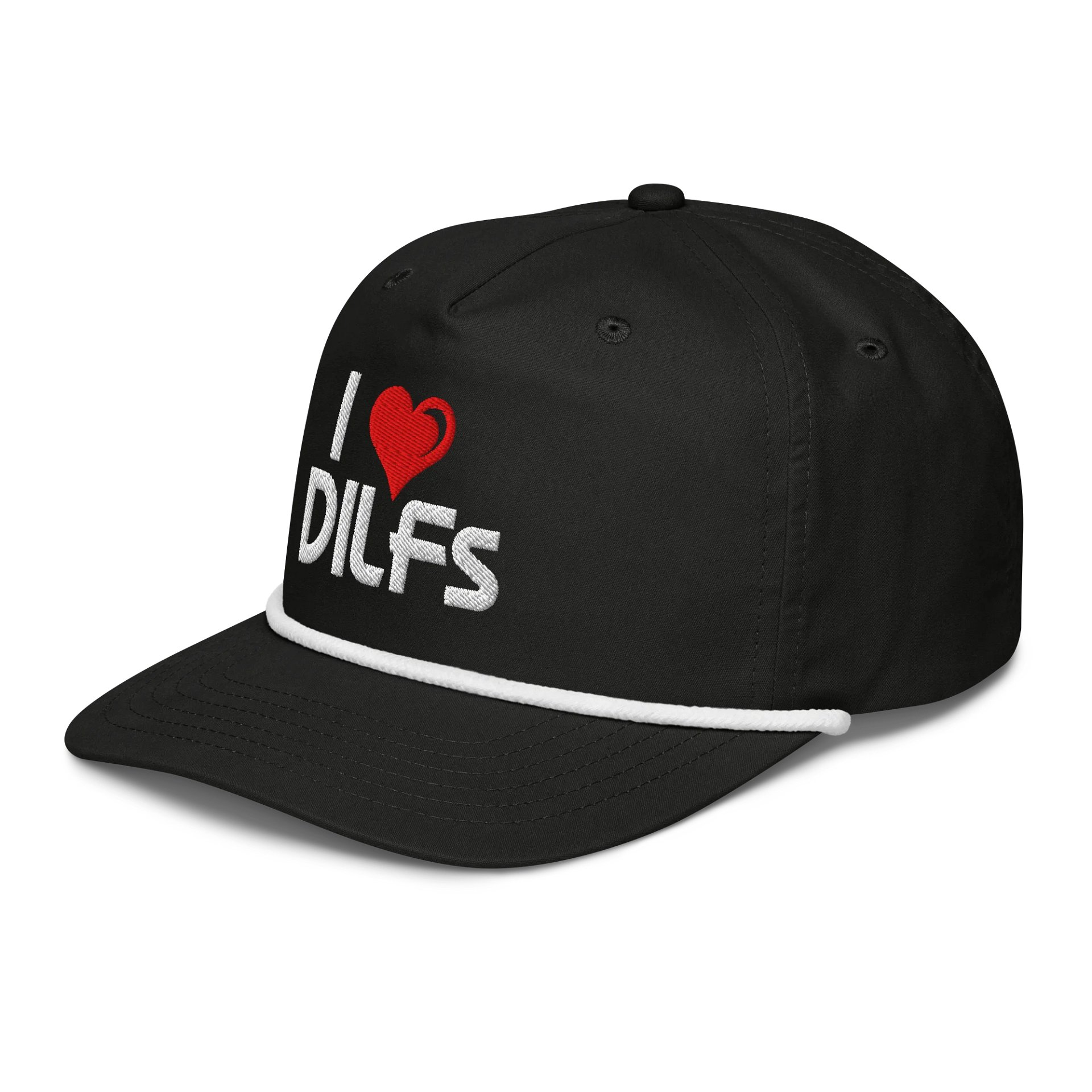 HEART DILFS Rope Cap product image (3)