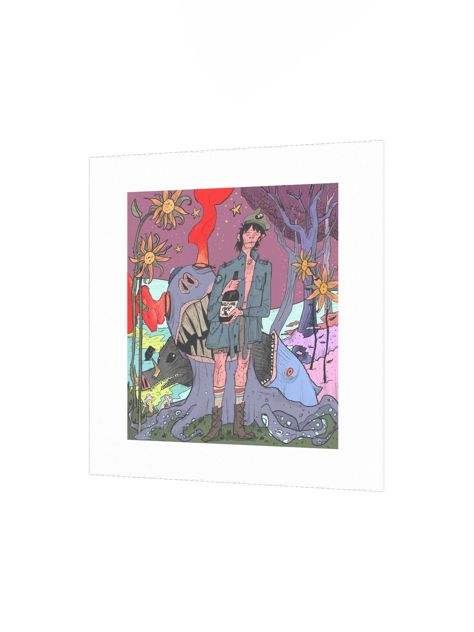 Vegan Ink - Print product image (2)