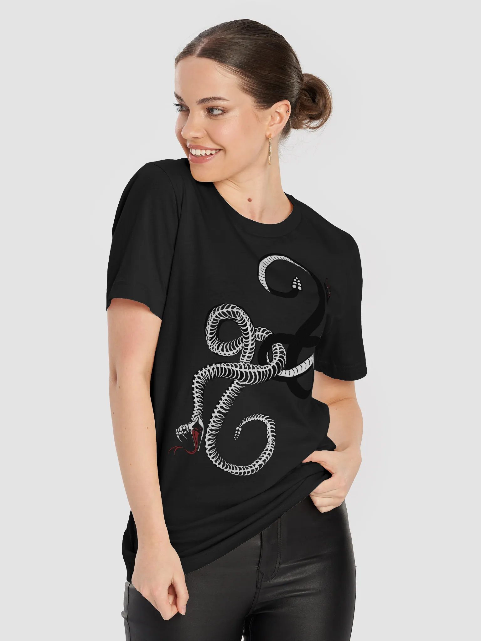 The Serpent Seal Graphic Tee product image (8)