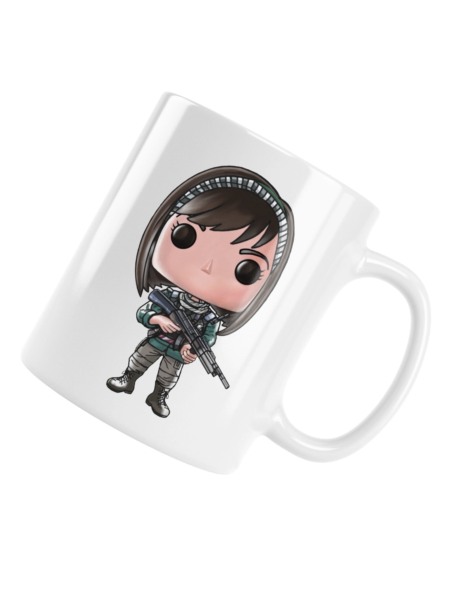 Funko Rachel Reloaded Mug product image (11)