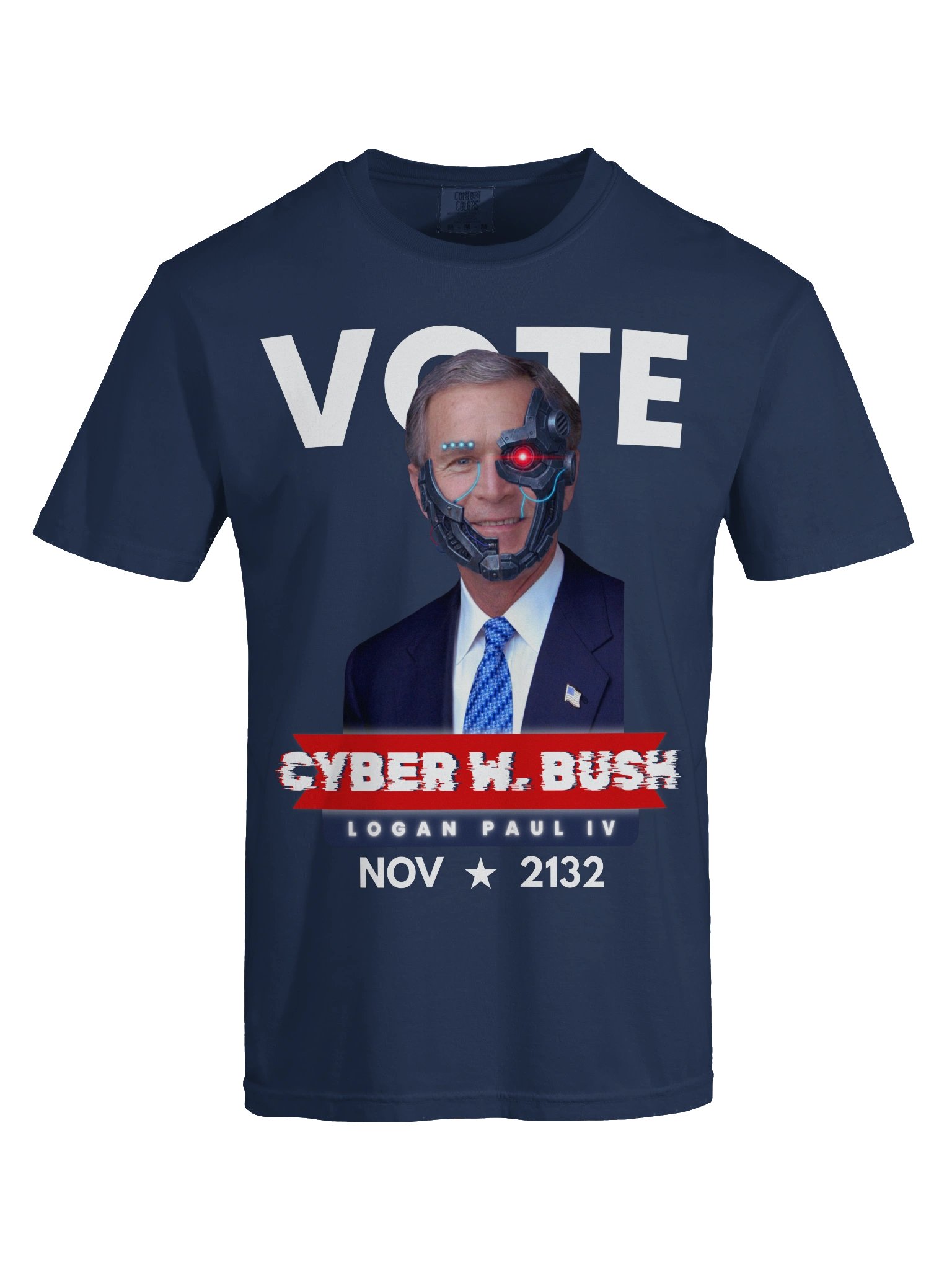 Cyber Bush Tee product image (61)