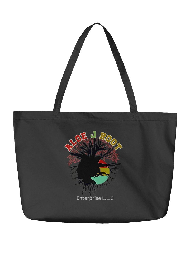 Aloe J Root Tote product image (2)