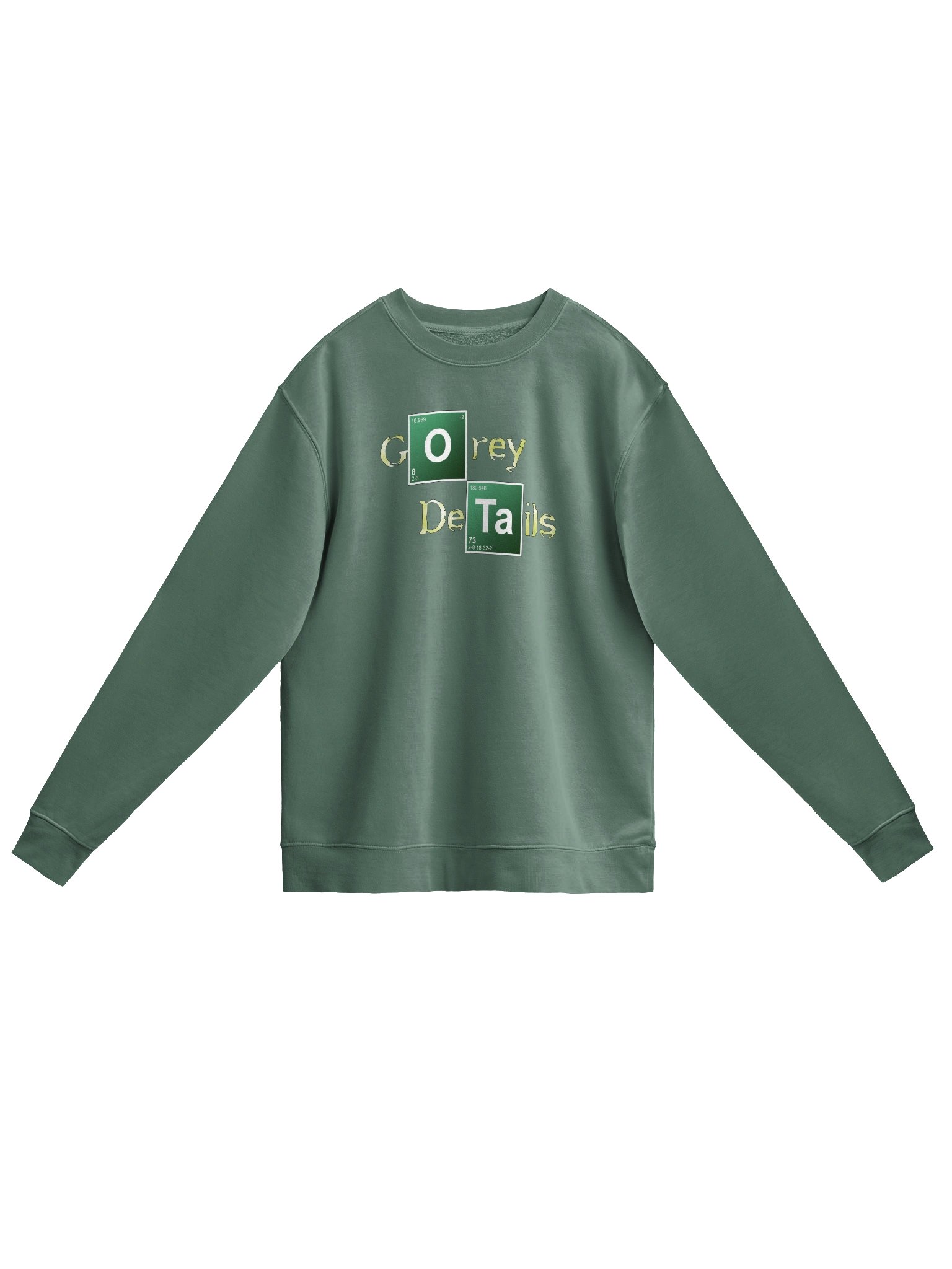 We need to cook! - Independent Trading Co. Unisex Midweight Pigment Dyed Sweatshirt product image (8)