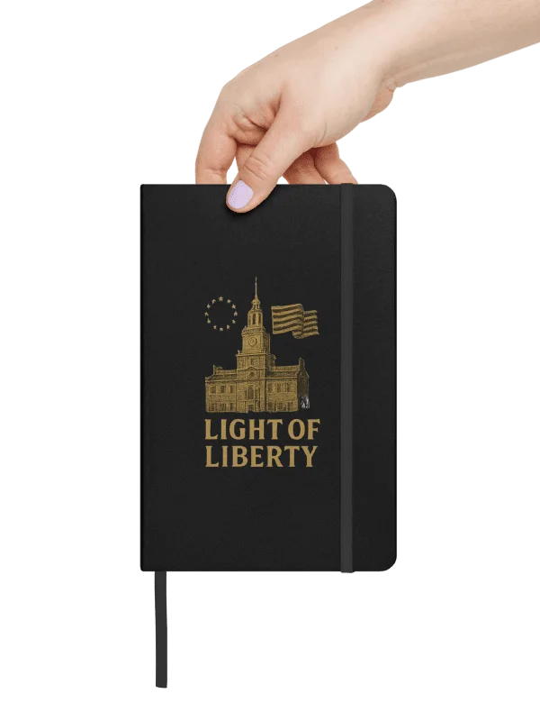 Liberty's Legacy Hardcover Journal product image (3)