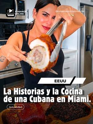 La Historias y la Cocina de una Cubana en Miami. ¡Comparte y dejame tus comentarios! Para contactarnos si quieres anunciarte en nuestro canal, escríbenos a este correo: ernestohugoari@gmail.com Fuentes:  Mencionadas en el vídeo. #cubanosporelmundo #cubanosenmiami  #cubanosonlineyoutube