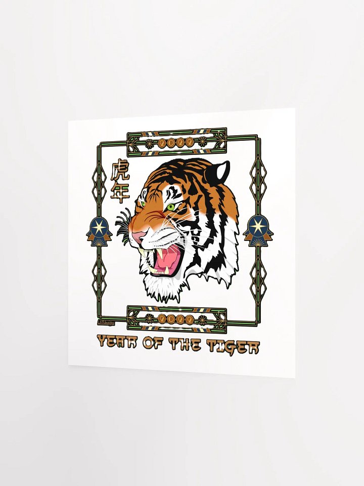 2022 YEAR OF THE TIGER product image (17)