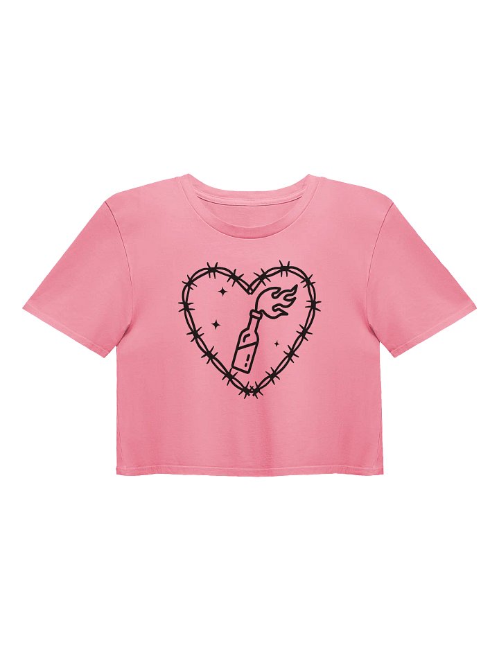 Molotov Cropped Tee product image (1)