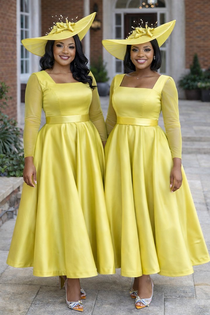 Luxury dress product image (2)