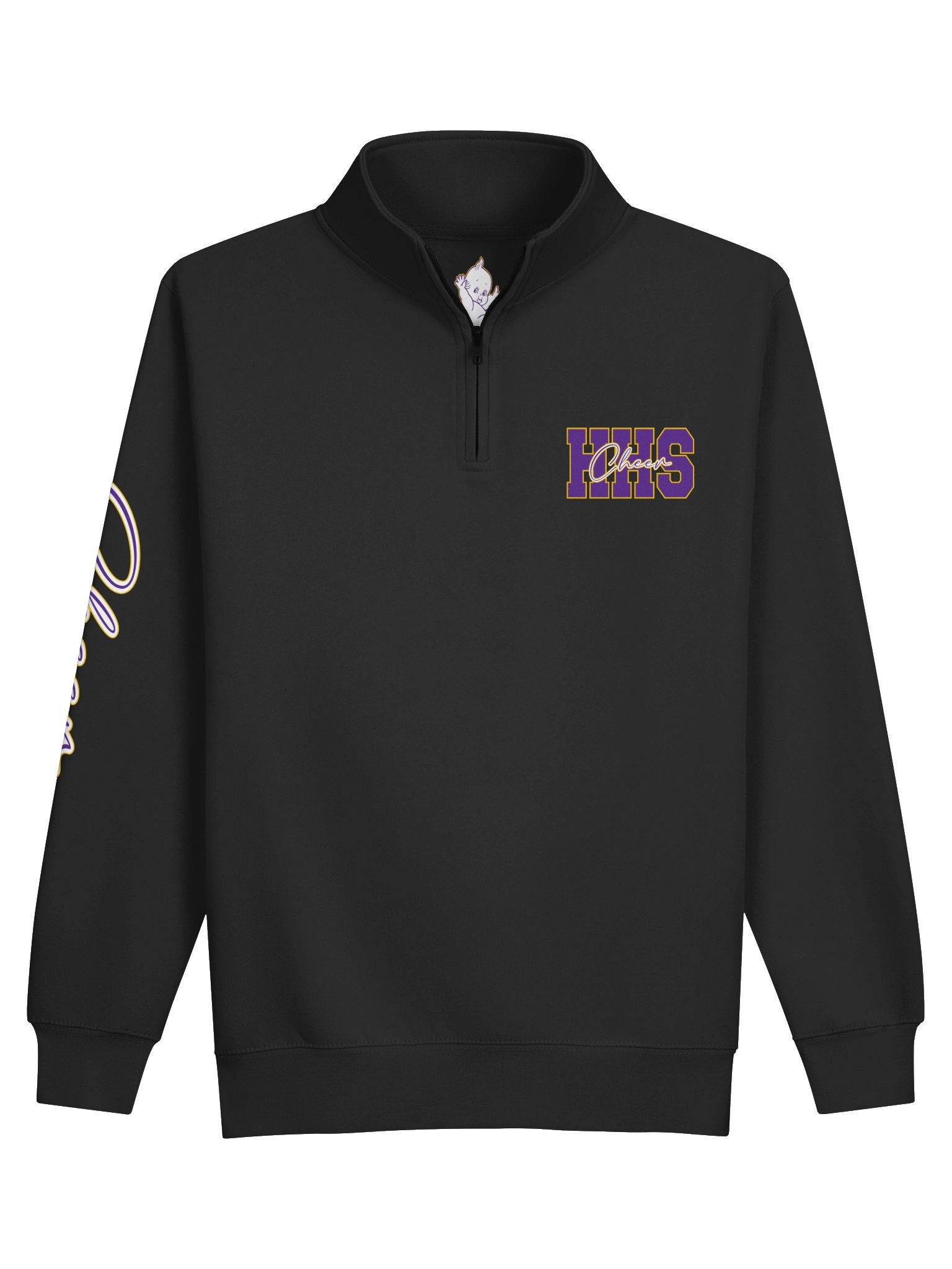 Hickman Kewpies Cheer Quarter-Zip Pullover product image (1)