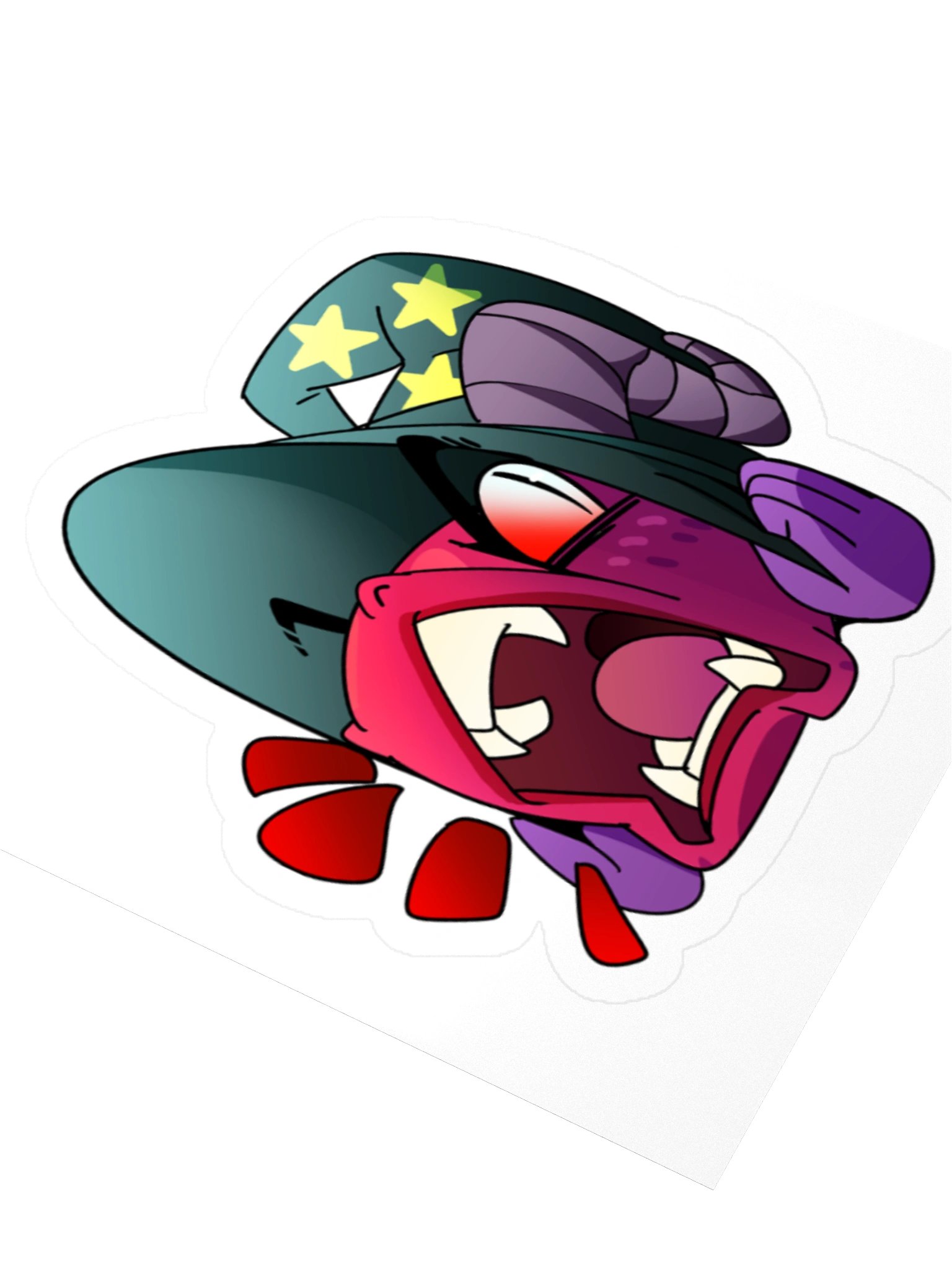 Angy Bold Sticker product image (3)
