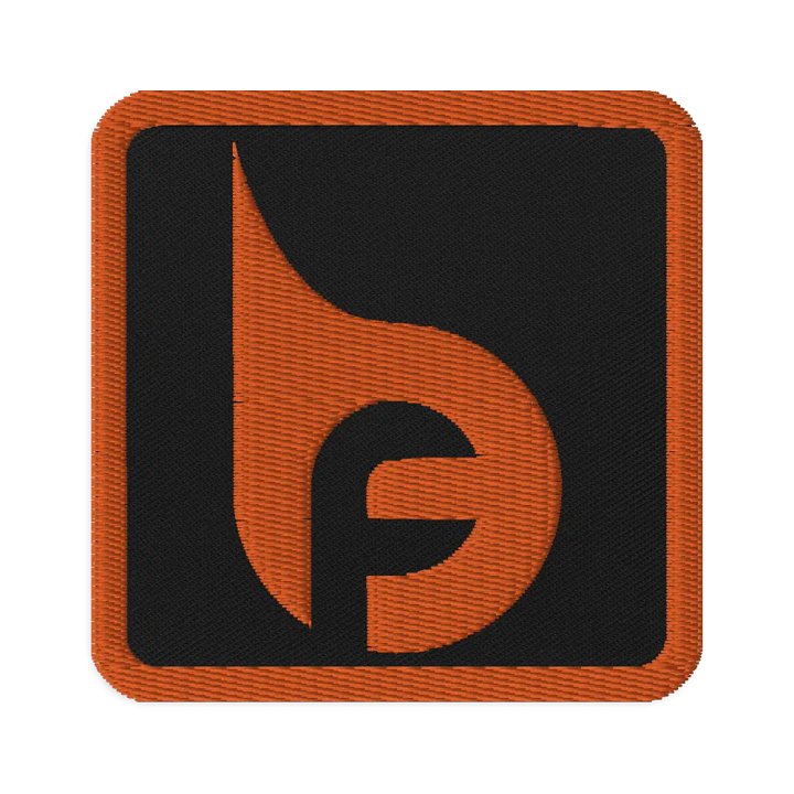 Blitzfire Patch product image (1)