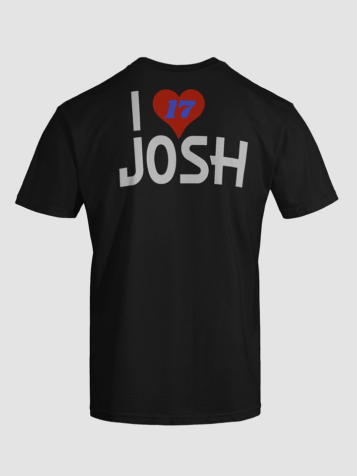 HEART JOSH Heavyweight Tee product image (1)