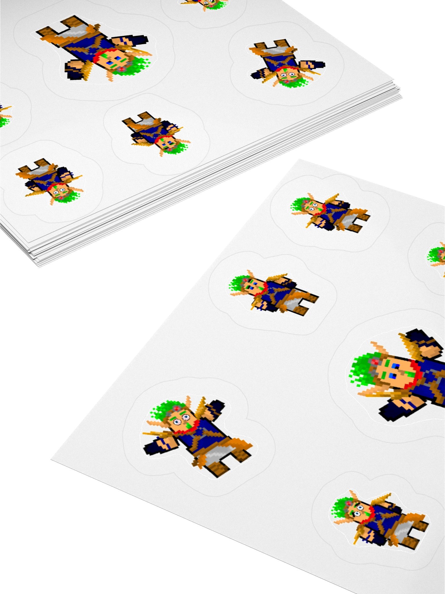 Jak Storm Stickers product image (10)