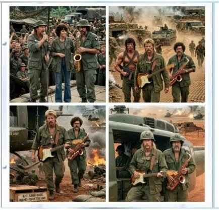 Milktoast & Barley — Damn the Torpedoes (CD) product image (3)