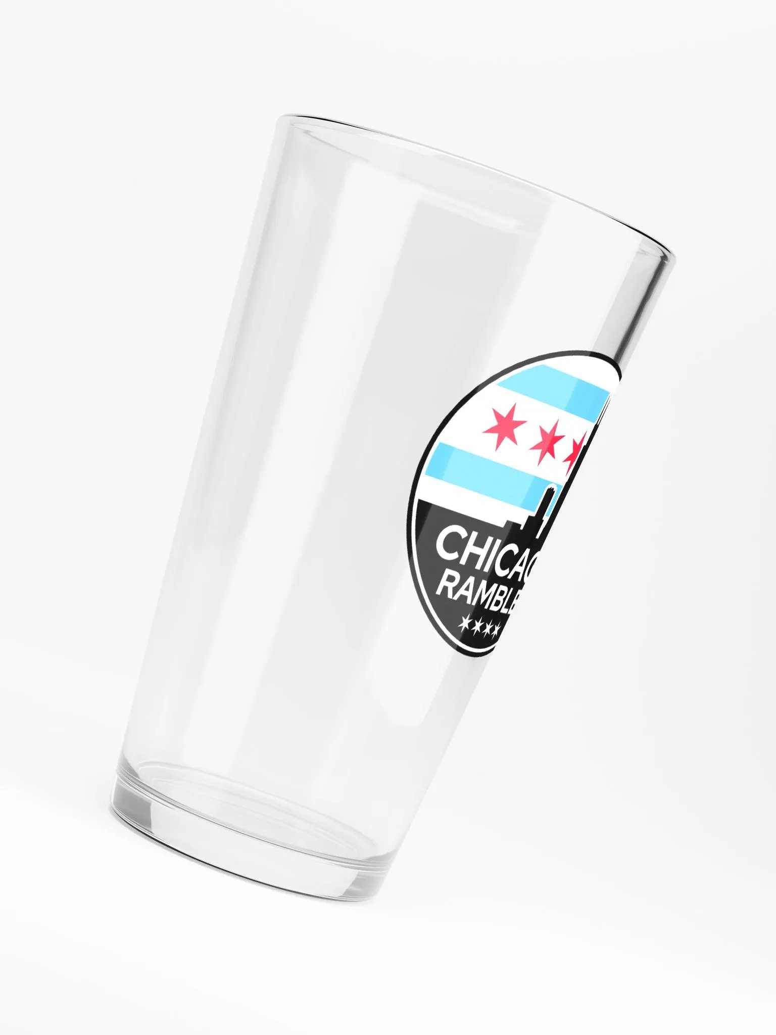 City Edition Pint Glass product image (6)