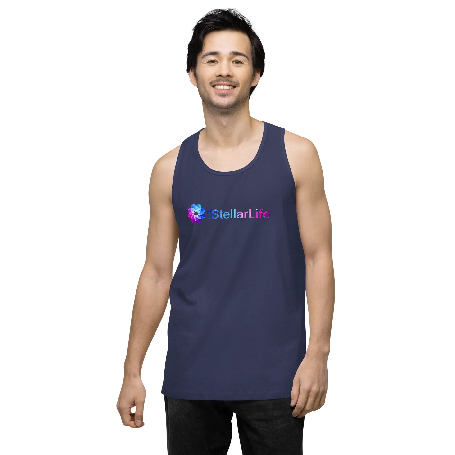 1StellarLife Men's Tank Top product image (11)