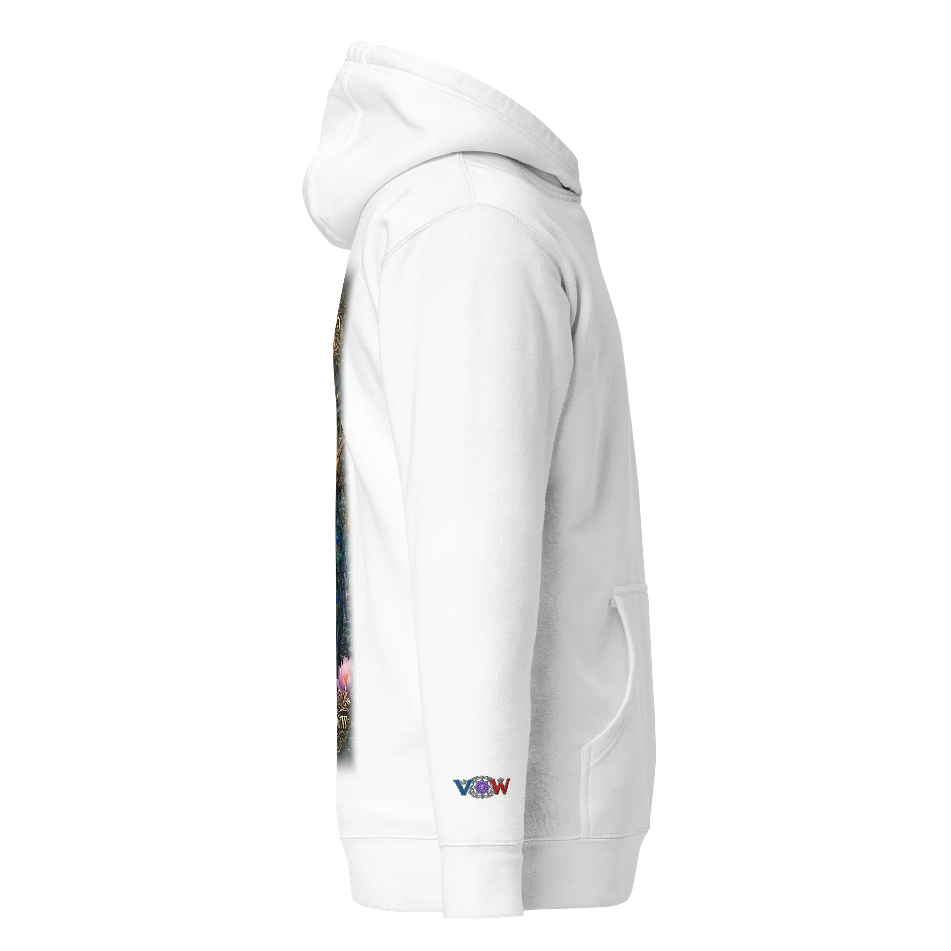 V2W “ Majesty After The Storm” Hoodie product image (5)