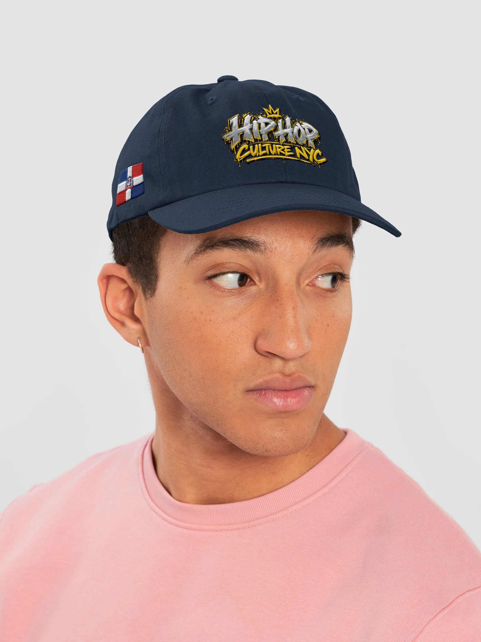 Dominican Dembow Edition Cap product image (6)
