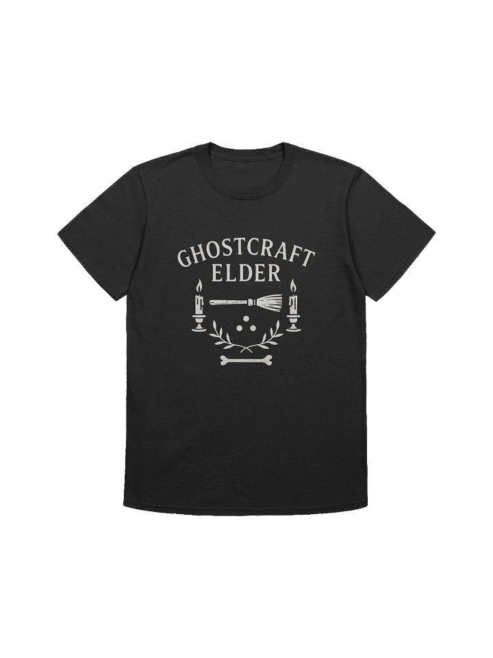 Unisex Tee: Ghostcraft Elder T-Shirt product image (1)