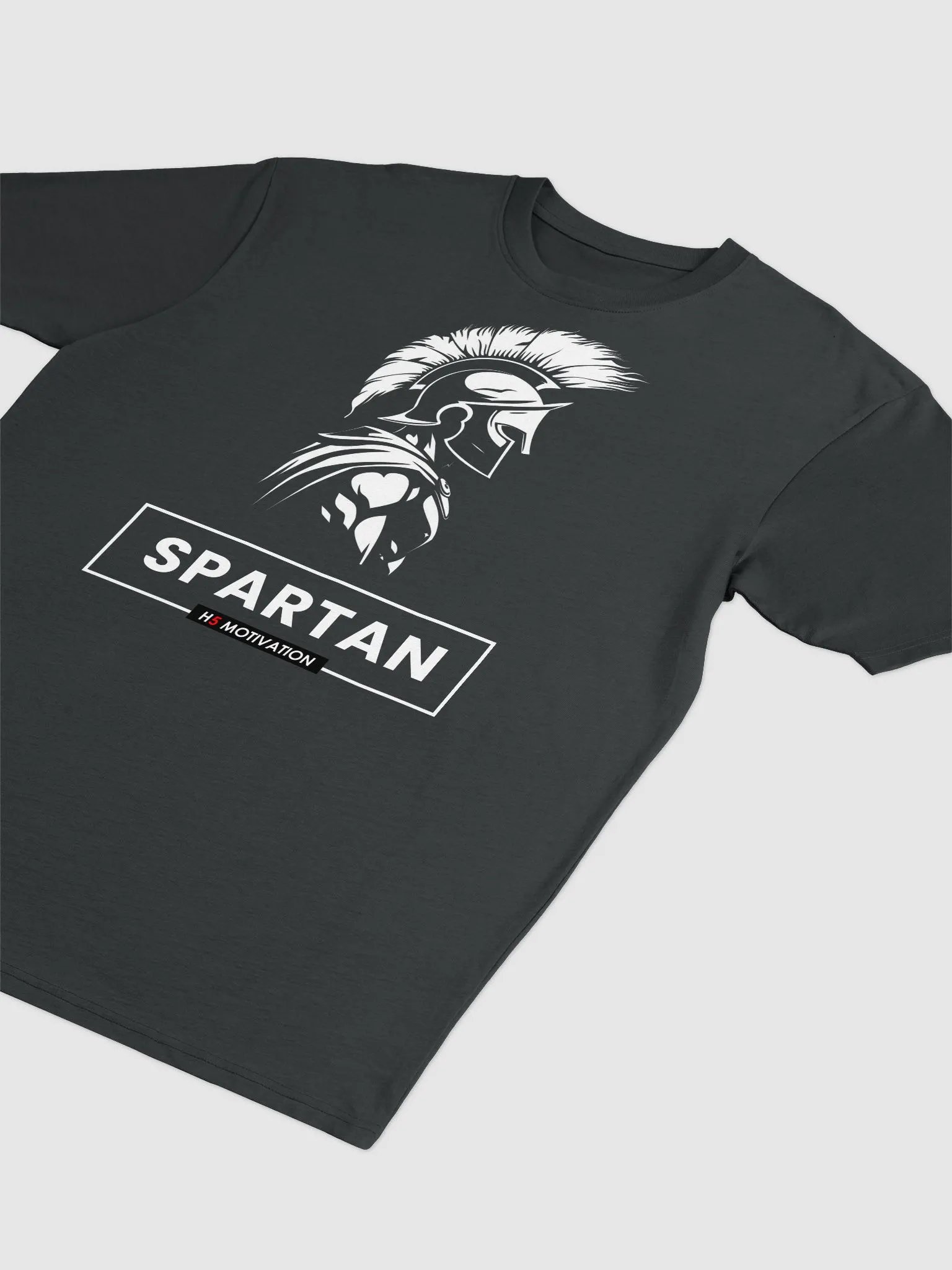 T-Shirt Spartan by H5 Motivation product image (7)