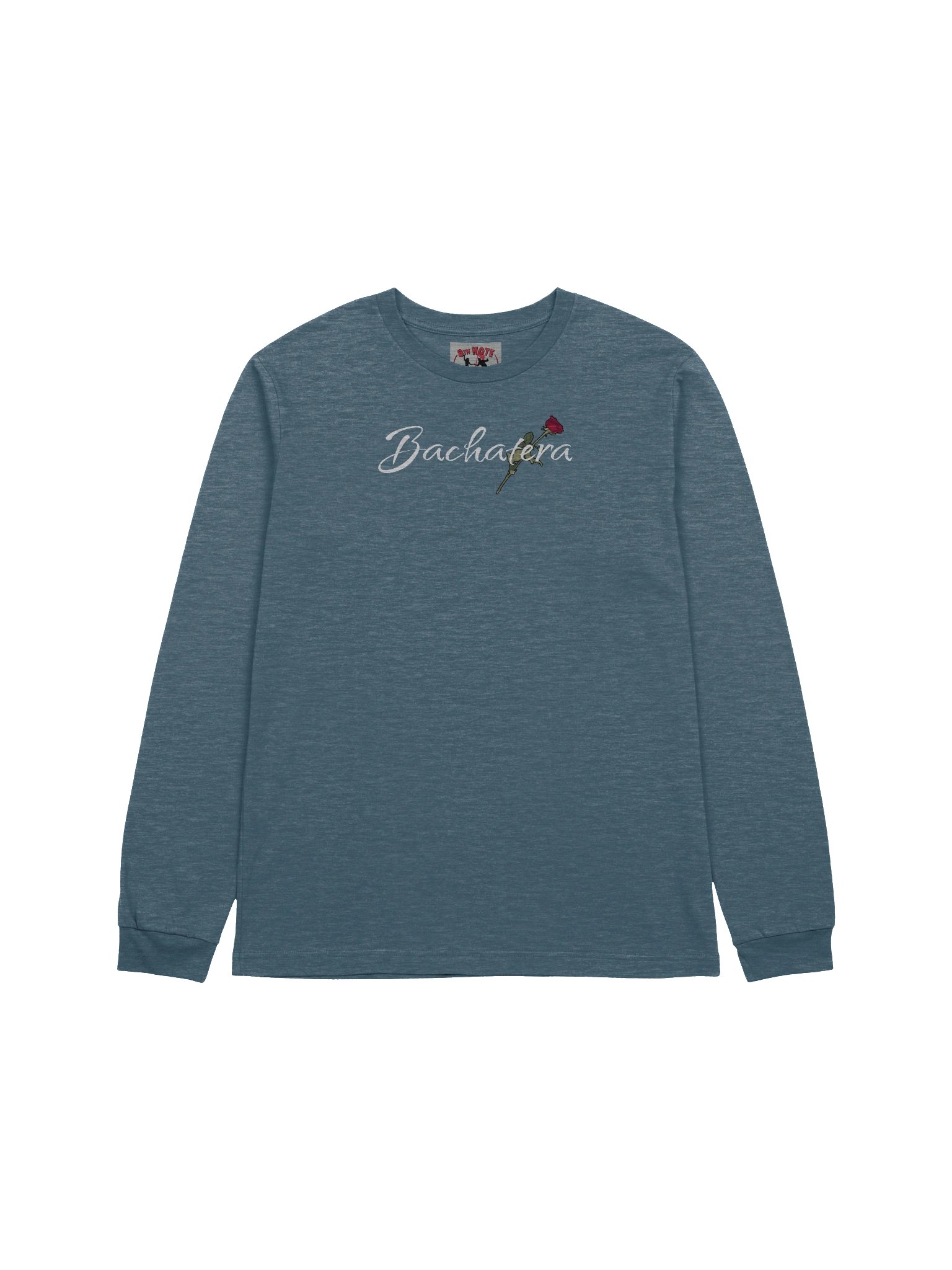 Bachatera • LS T-Shirt product image (18)