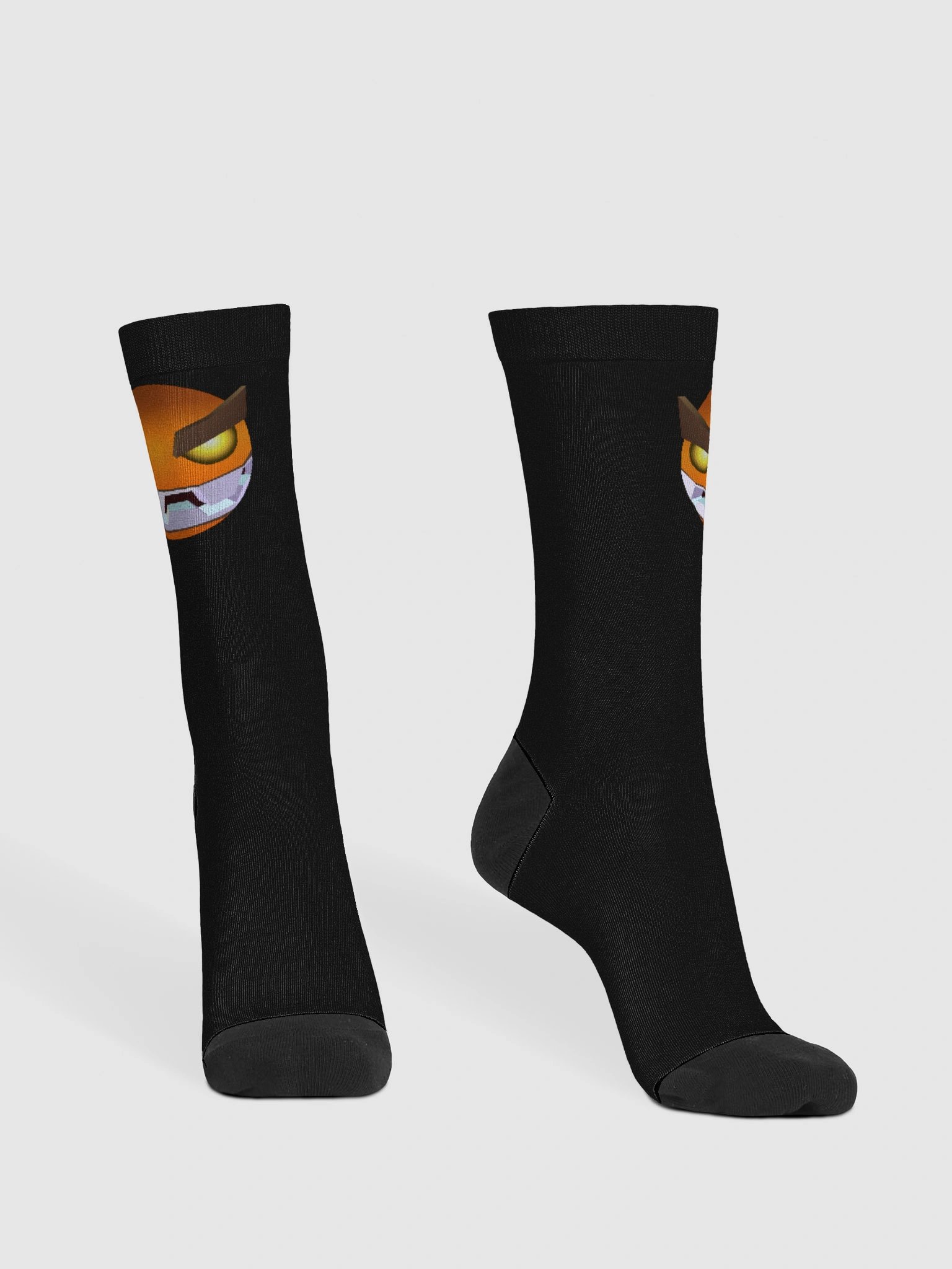 Drill-Bot Socks product image (1)