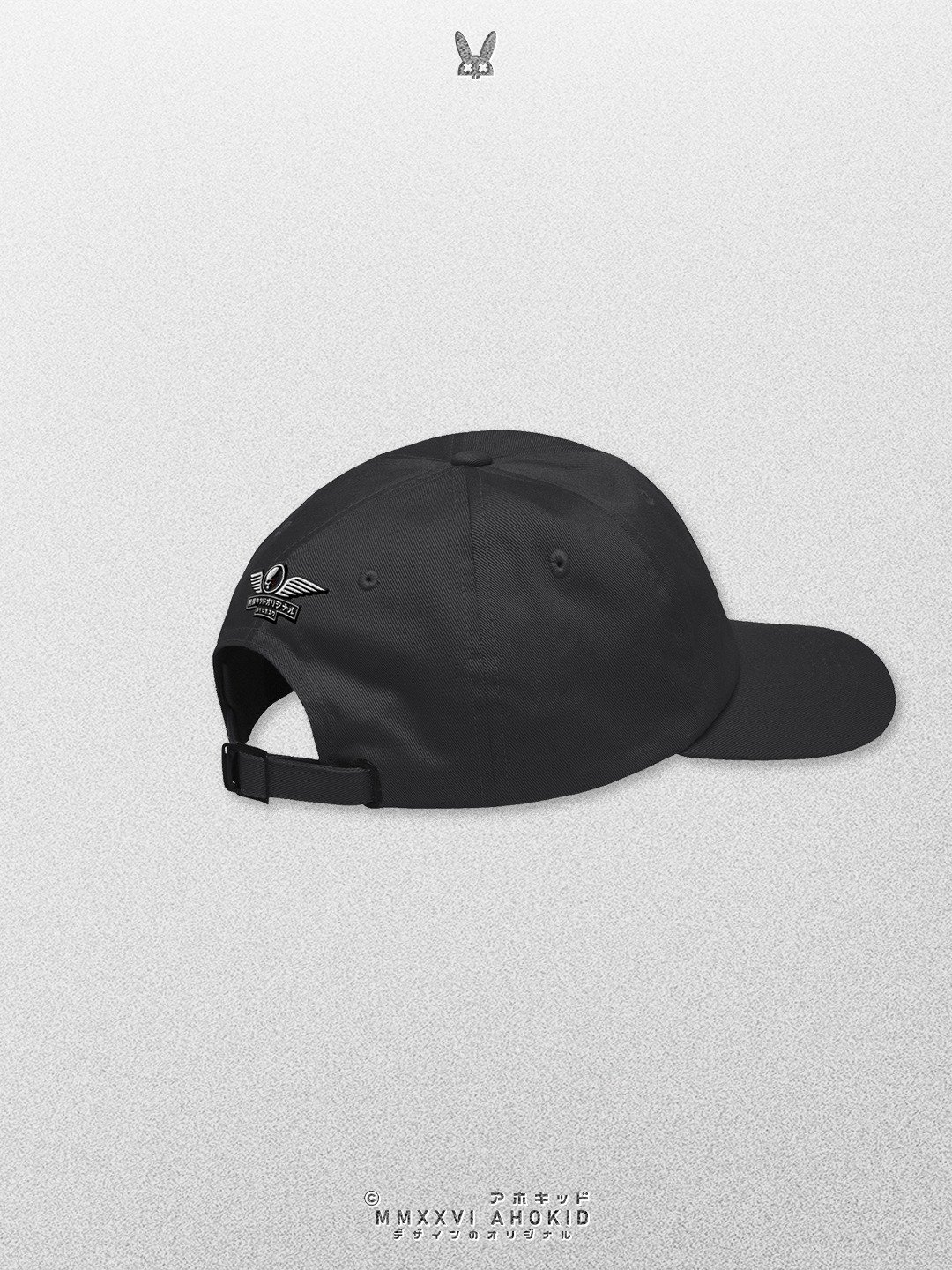 Red Hair Pirates Logo - Yupoong Classic Dad Hat product image (6)