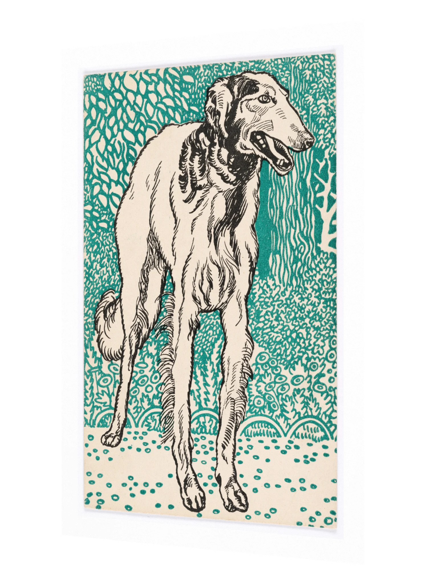 Russian Wolfhound Poster product image (2)