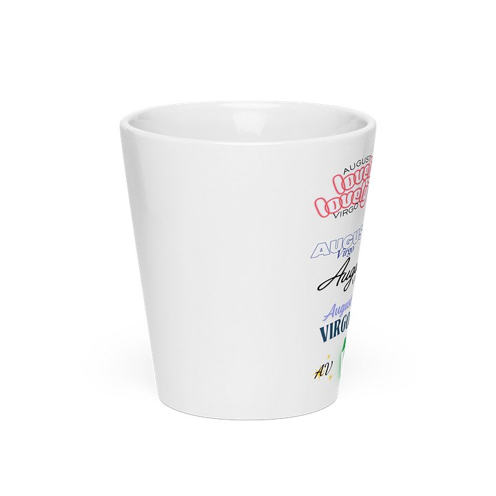 AUGUST VIRGO CAN'T TOUCH THIS Mug product image (2)